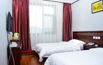 Xinyuan Business Hotel Luo-jang Exteriér fotografie